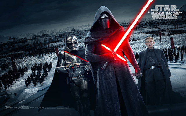 Звездные Войны 2015: Баннер начала сентября