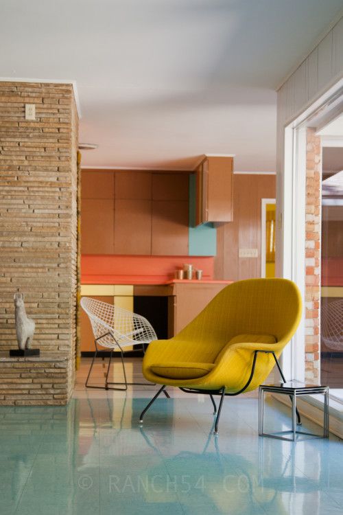 Turquoise + Yellow Inspiration | Dans le Lakehouse Turquoise + Yellow Inspiration | Dans le Lakehouse