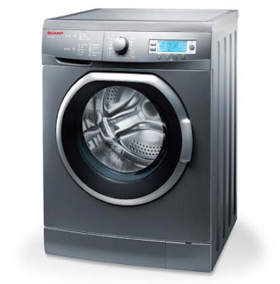 Keunggulan Menggunakan Mesin Cuci Front Load (Bukaan Depan) Keunggulan Menggunakan Mesin Cuci Front Load (Bukaan Depan)