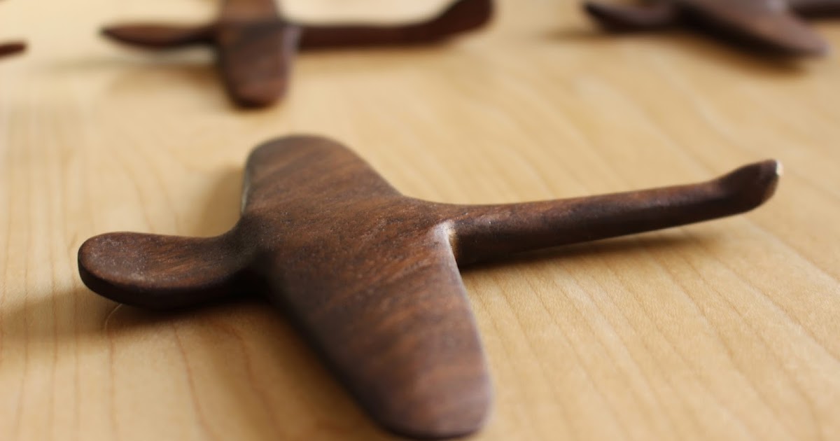 Ken Peterson Plane Spoons