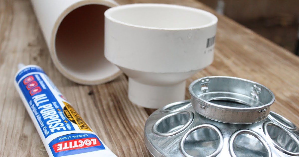 Homestead Roots Baby Chick Feeder DIY Super Easy Works Great!