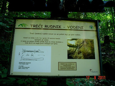 3. Francuski rudnik - Vodeni