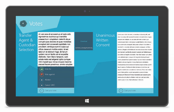 Directors Desk Nasdaq Omx Directors Desk Directors Desk For