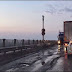 Imagini incredibile: Cum arată Podul Giurgiu-Ruse pe partea dinspre România spre Bulgaria (foto+video)