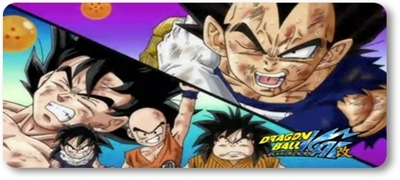 Dragon Ball Kai Estreia em Abril no Cartoon Network