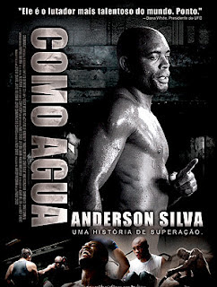 Anderson Silva – Como Água 3gp Dublado 2012