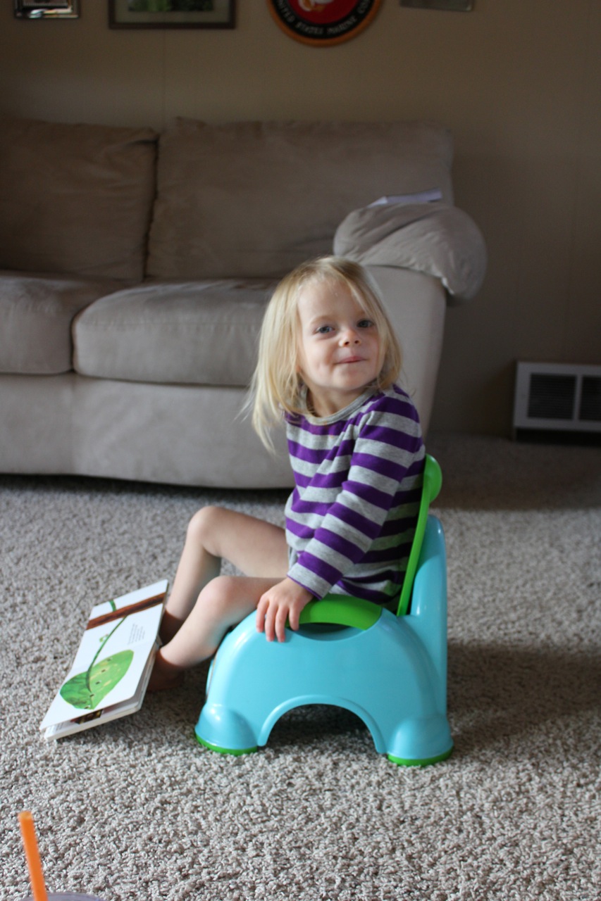 Schoolhouse Ronk Heffalumps and Potty Training