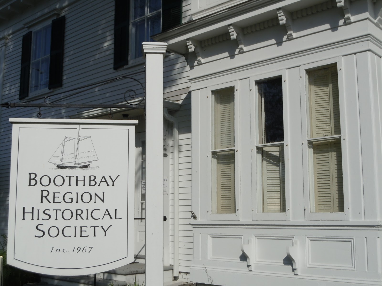 Life From The Roots Historical Society Boothbay, Maine