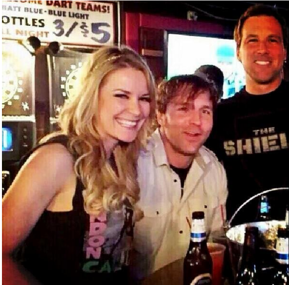 dean ambrose and renee young