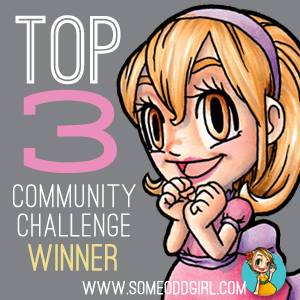 Some Odd Girl Community Challenge