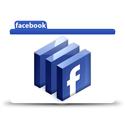 Follow us on facebook