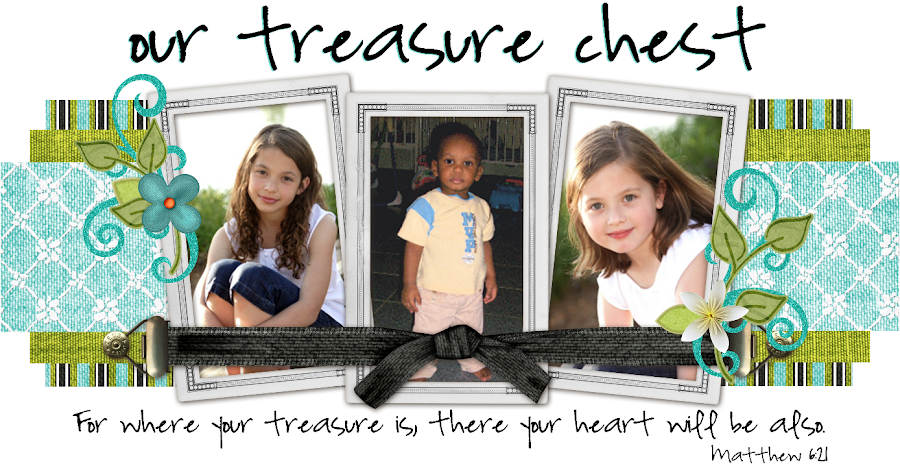 Our Treasure Chest