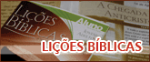 LIÇÕES BÍBLICAS