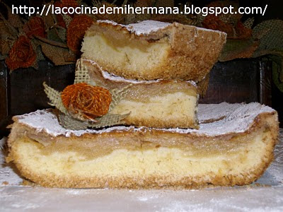 Pastel De Manzana
