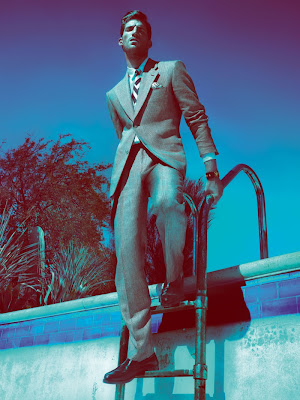 Ryan Barrett by Mert & Marcus for Versace Man Spring 2012-6