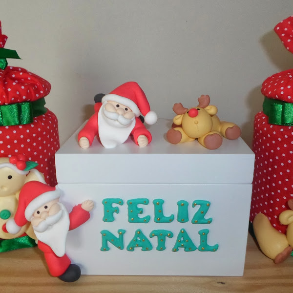 Potes de Natal