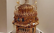 Η υπέρ αιωνόβια γαμήλια τούρτα 113 ετών!! Η οποία και συντηρείται ακόμα..