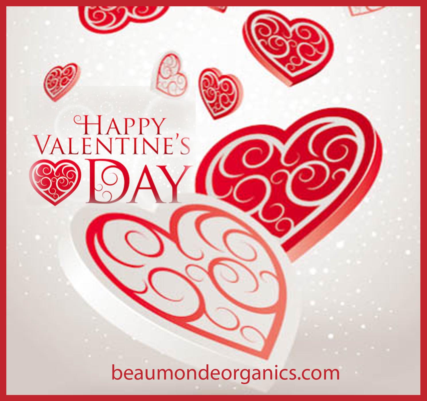 Happy valentine’s day! and vday nails Body and Spirit: Sending Valentine's Day Love and Appreciation! - BLOG