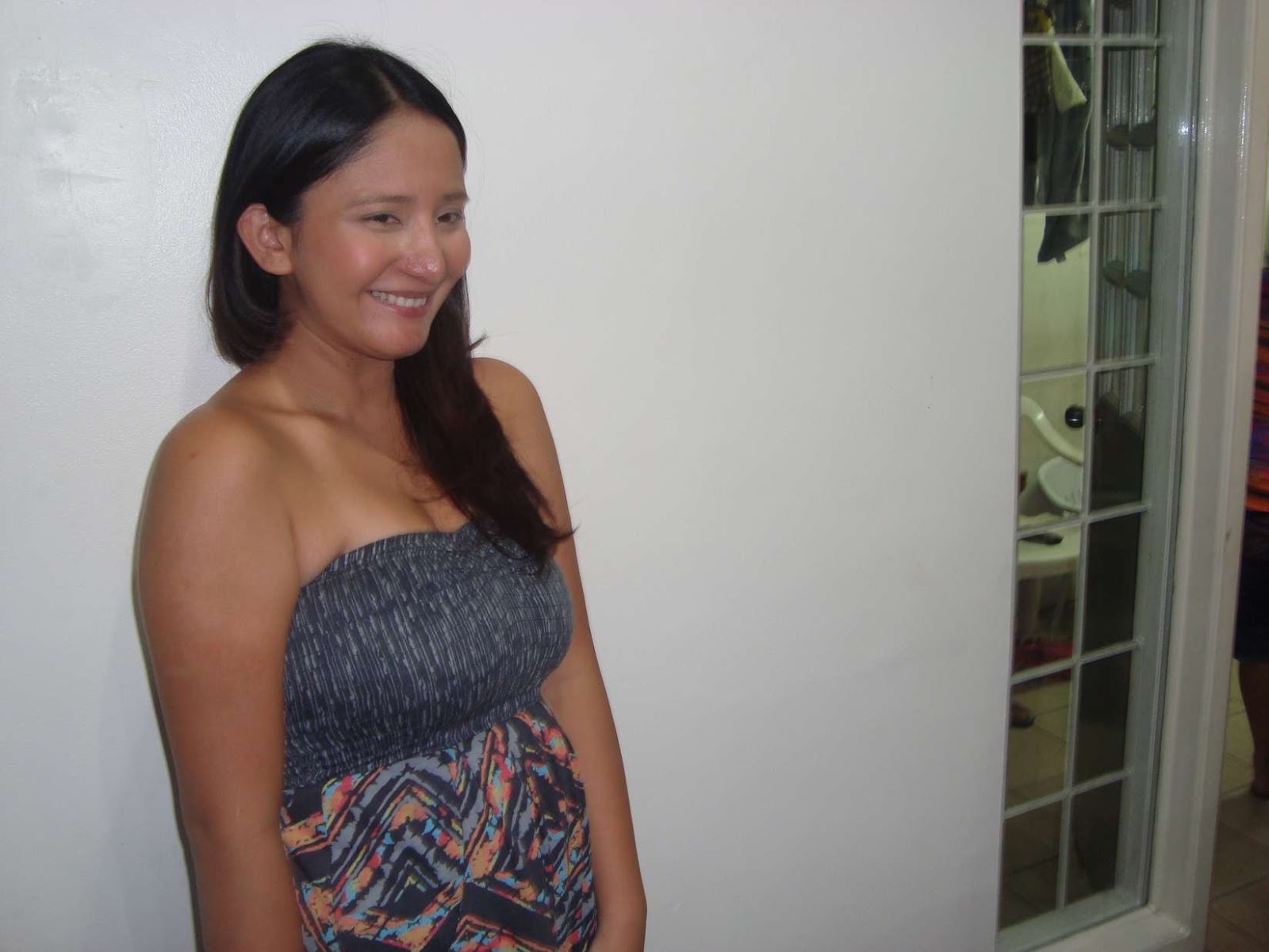 Katrina Pregnant