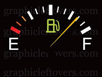 Excel Fuel Gauge Chart