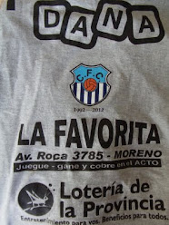 AGENCIA OFICIAL "LA FAVORITA"