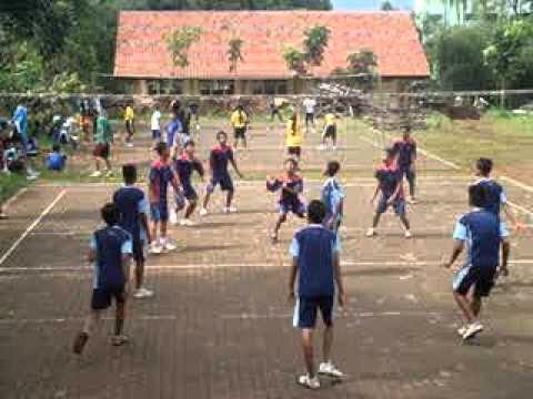 program latihan bola voli mini program latihan bola voli mini