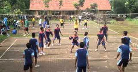 Metromas Daftar Skripsi 135 Pendidikan Olahraga Bola Voli Terbaru