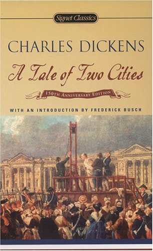 a tale of two cities by charles dickens short summary