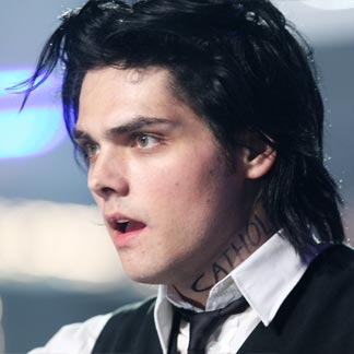 Gerard Way Suit