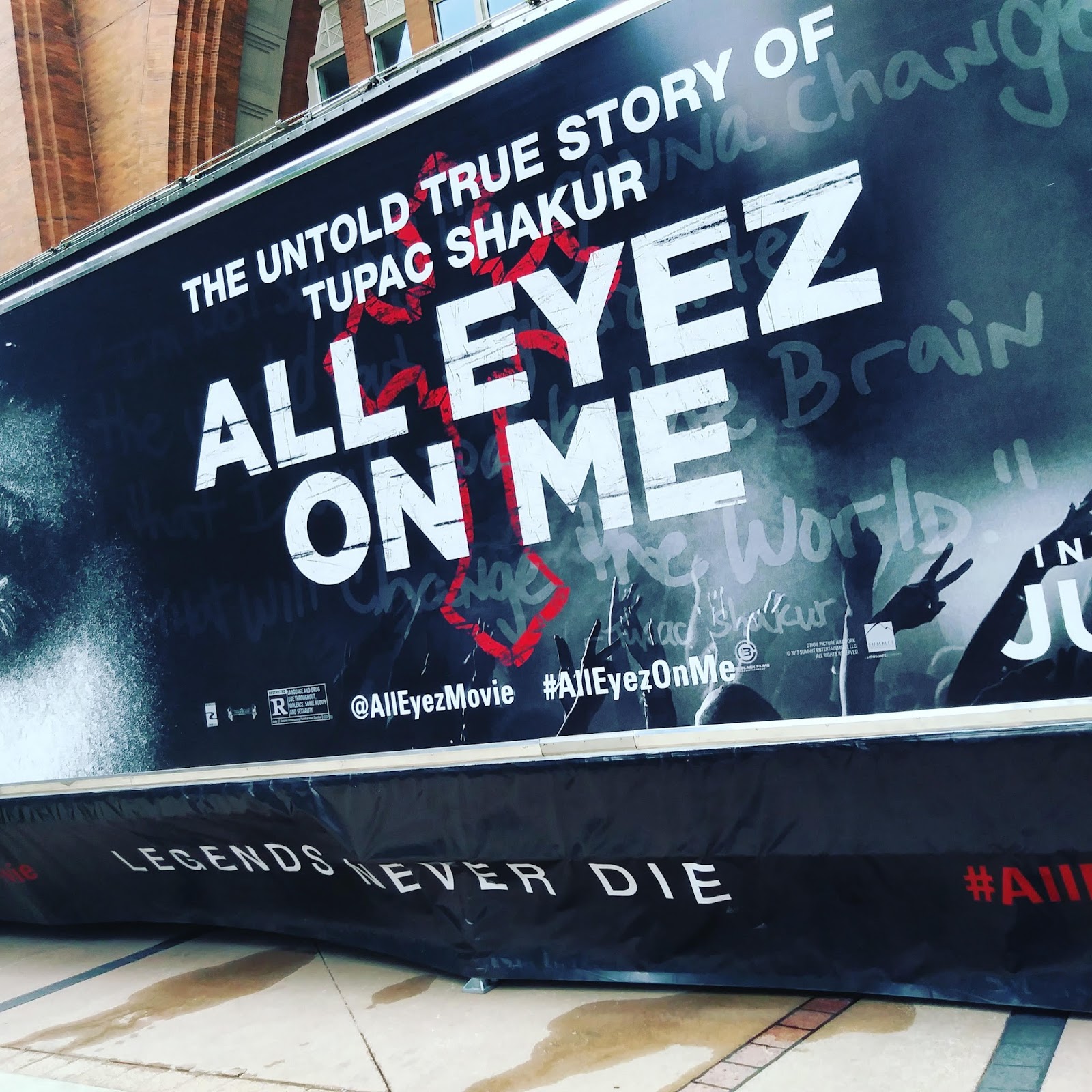 Download Whole All Eyez On Me (2017) Movie Trailers