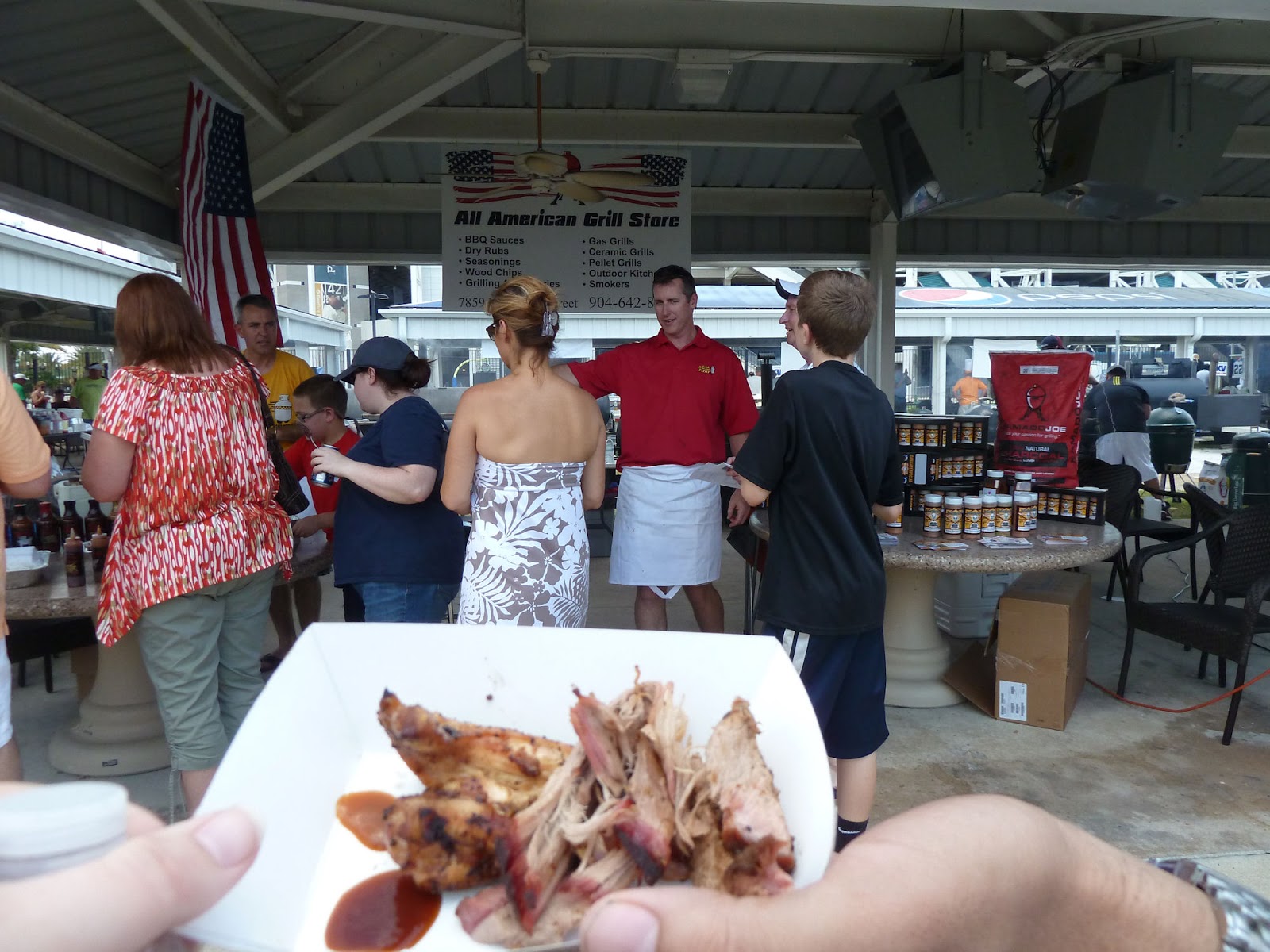 Jacksonville Backyard BBQ Championship