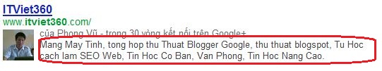 Tùy chỉnh tìm kiếm trong blogger, SEO blogspot 2013