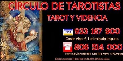 Tarot y Videncia Vip <a href="javascript:void(0);">806 514 000</a>