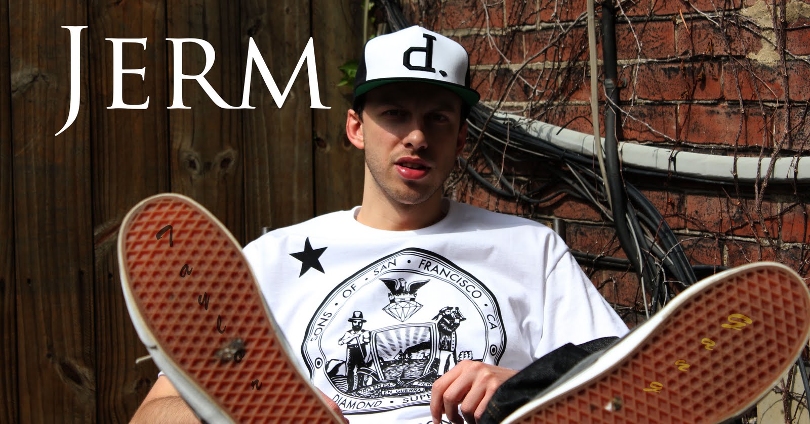 Big Jerm I.D. Labs White Men Can't Blog