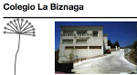 WEB CEIP LA BIZNAGA