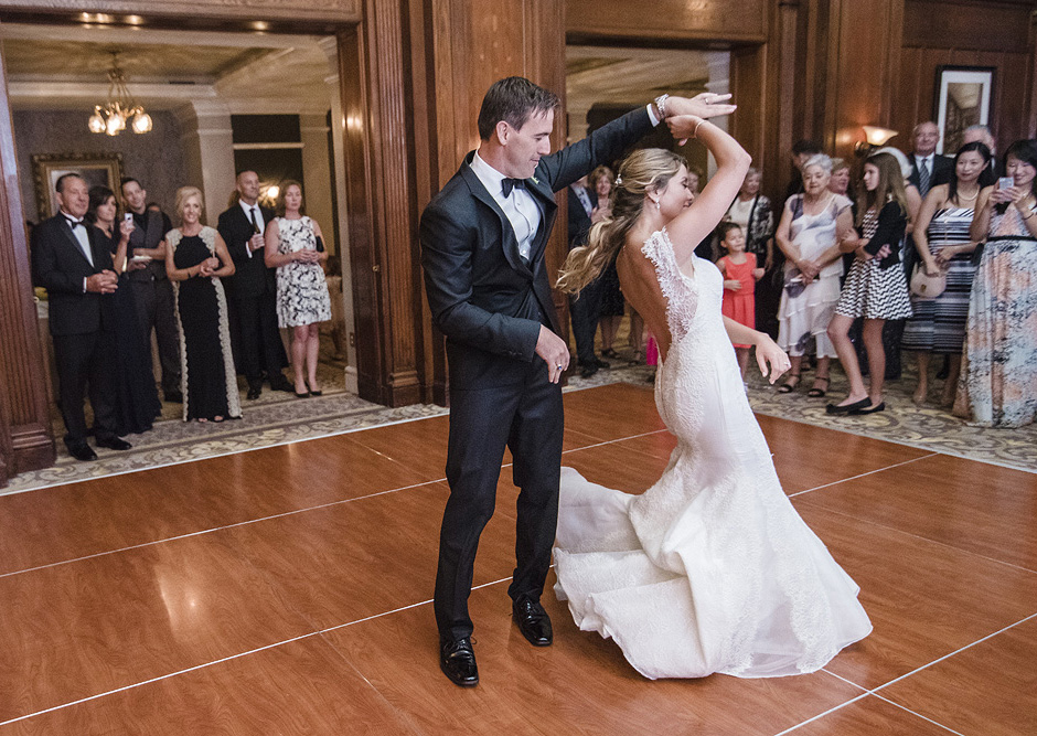 DC Wedding Photography at the Army Navy Club