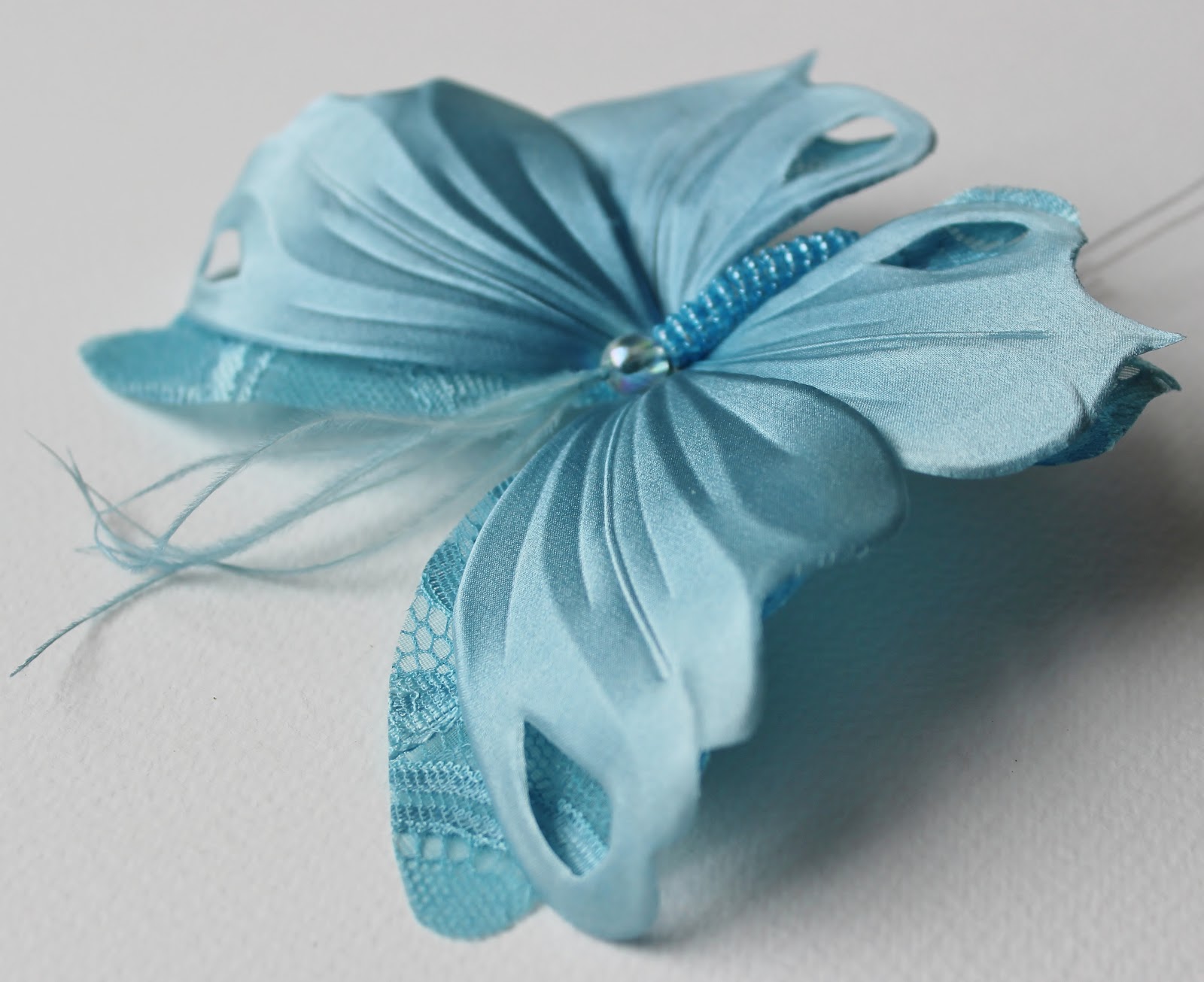 Present Perfect Creations Pastel butterflies for photo shoot