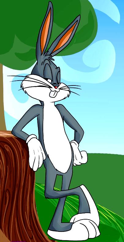 GalleryCartoon: Bugs Bunny Cartoon Pictures