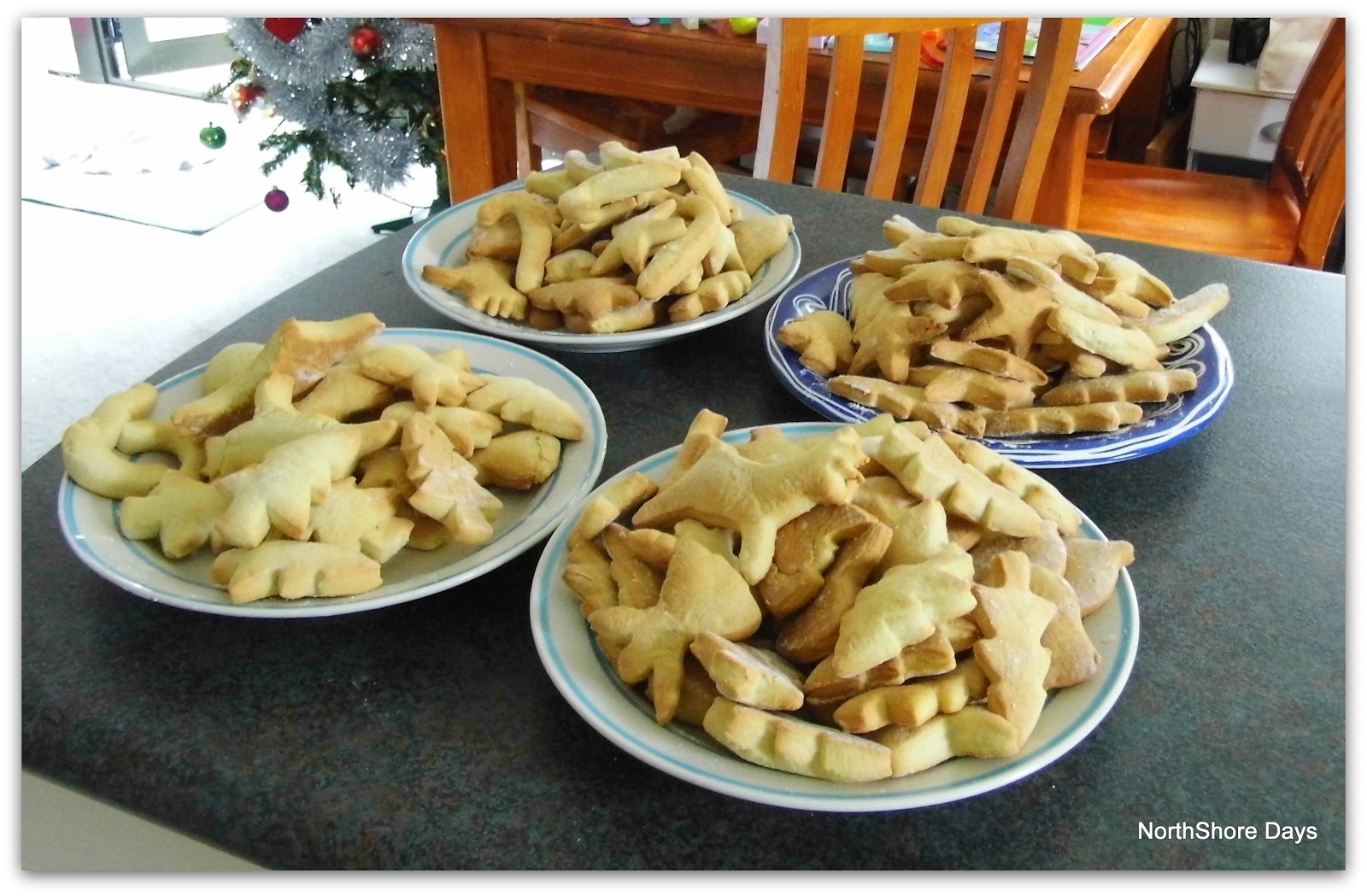 NorthShore Days.....: Grandma's German Biscuits