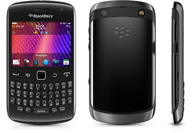 harga dan spesifikasi BlackBerry Curve 9360