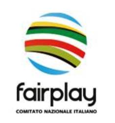 ARGOS - Patrocinio CNI Fair Play
