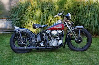 JAMESVILLE '47 S&S KNUCKLEHEAD