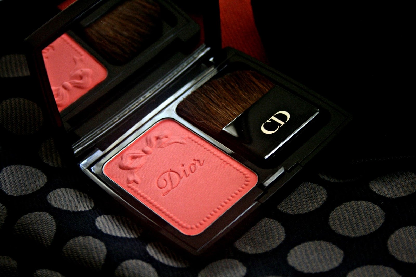 Makeup, Beauty and More DIOR Diorblush in Corail Bagatelle Dior