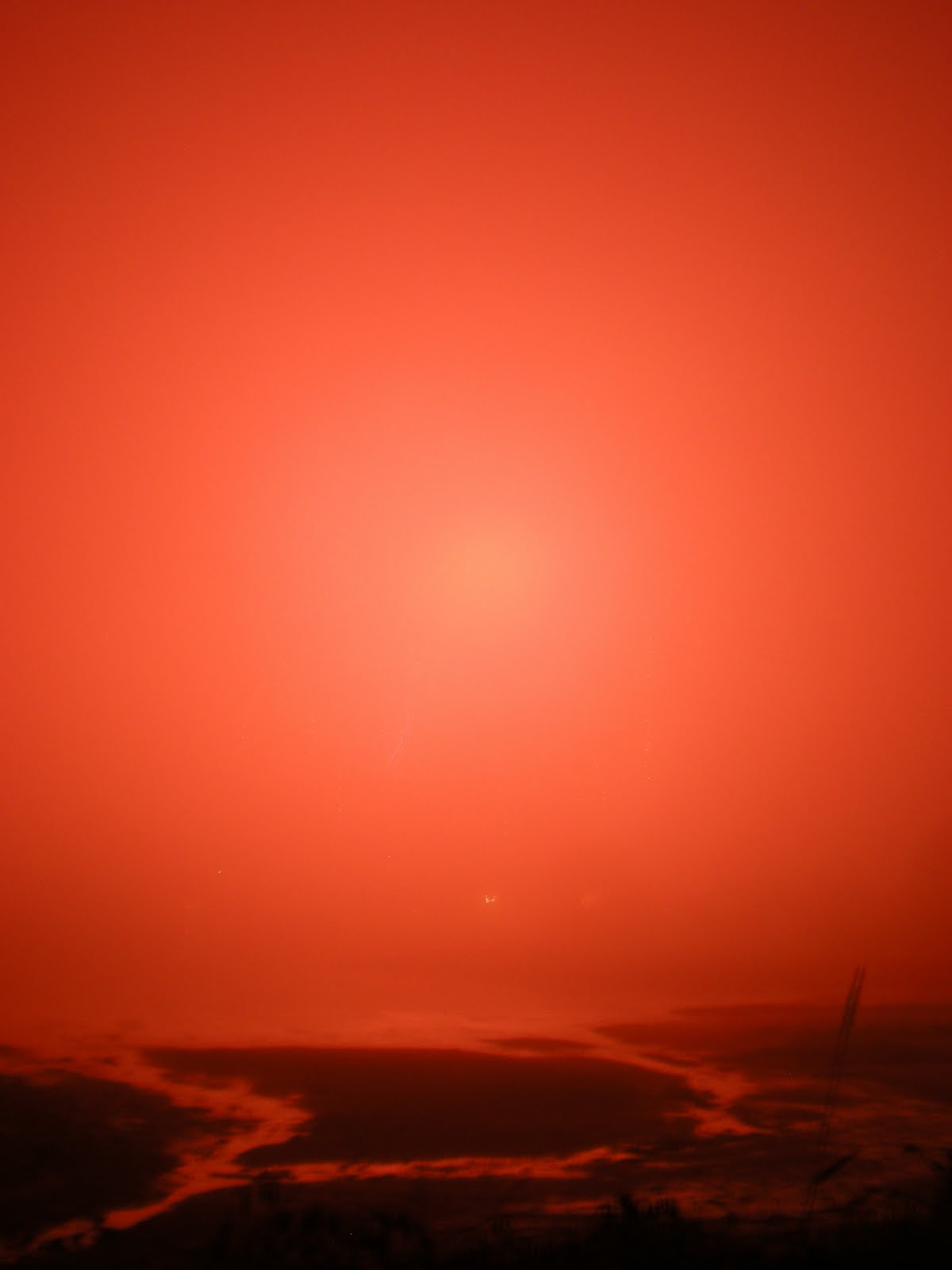 Red Fog