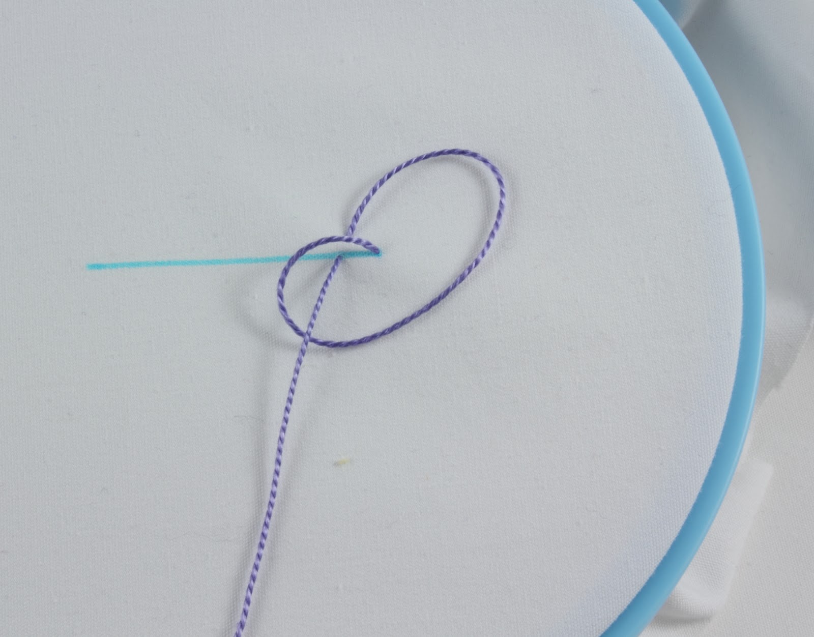 big B 100 Stitches Knotted Cable Chain Stitch