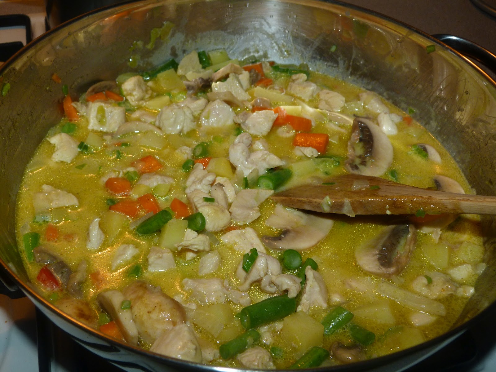 AFRILIGHT BELLE'S KITCHEN COCONUT VEG GRAVY