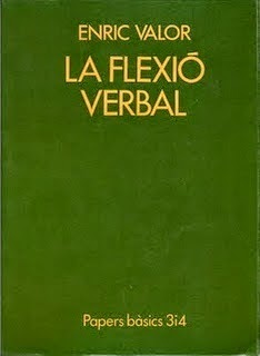 LA FLEXIÓ VERBAL