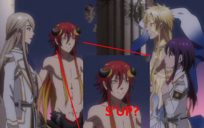 Otakusaru Kamigami No Asobi Final Episode Eternal Separation 1