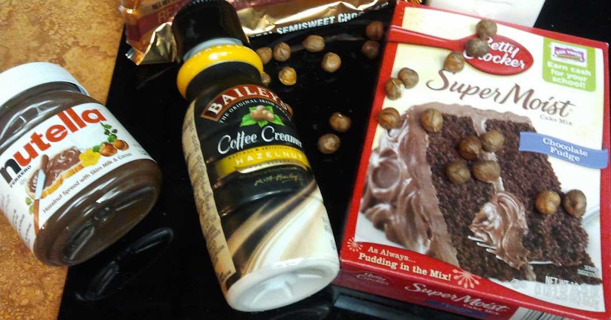 The Almost Whole Package You Wanna get Chocolate Wasted?