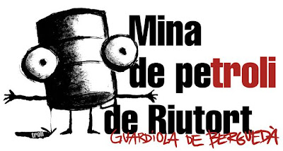 mina petroleo riutort